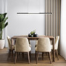 Линейный светильник Escada 604/S LED
