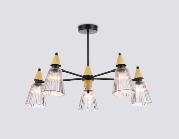 Люстра на штанге Ambrella Light LH58114
