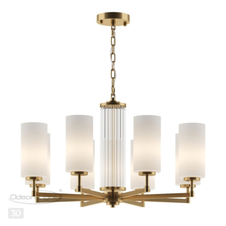 Подвесная люстра Odeon Light 4990/8