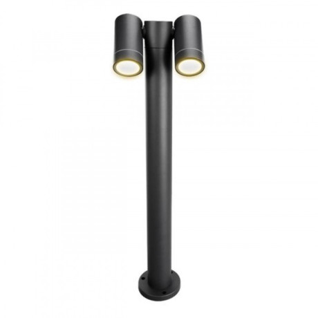 Садово-парковый светильник ARTE Lamp A3302PA-2BK