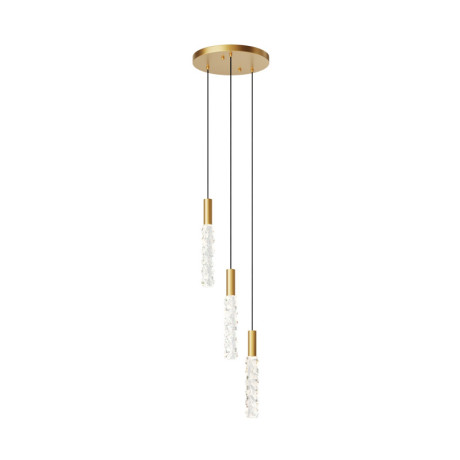 Каскадная люстра Maytoni MOD328PL-L9BS3K