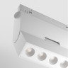 Светильник на шине Maytoni Technical TR033-4-12W3K-M-DS-W