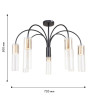 Люстра на штанге F-Promo 4740-7C