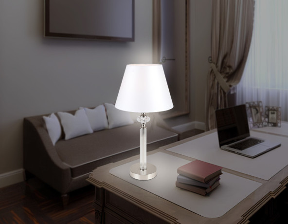 Настольная лампа Ambrella Light LH71007