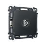 Розетка Ambrella Volt MO913005