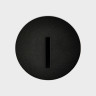 Подсветка ступеней лестницы ITALLINE DL 3034 black
