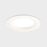 Влагозащищенный светильник ITALLINE IT08-8018 white 3000K