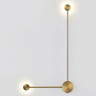 Бра Odeon Light 7009/10WL