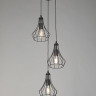 Каскадная люстра Vitaluce V2566-1/3S
