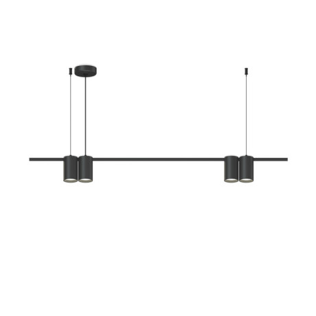 Подвесной светильник Denkirs DK4061-BK