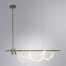 Подвесной светильник ARTE Lamp A2850SP-45PB