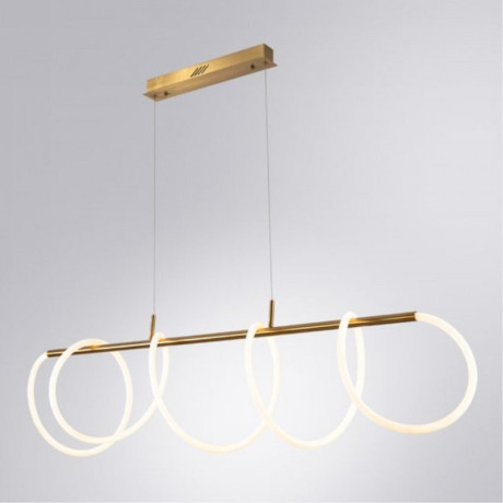 Подвесной светильник ARTE Lamp A2850SP-45PB