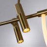 Подвесной светильник ARTE Lamp A2850SP-45PB