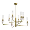 Люстра на штанге ST-Luce SL1244.303.08