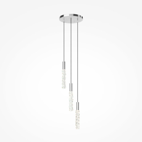Каскадная люстра Maytoni MOD328PL-L9CH3K