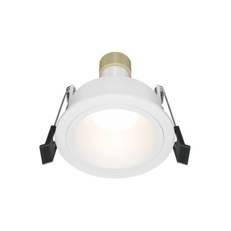 Влагозащищенный светильник Maytoni Technical DL126-GU10-W