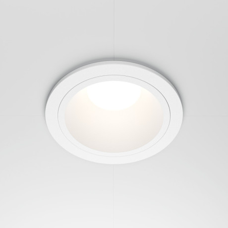 Влагозащищенный светильник Maytoni Technical DL126-GU10-W