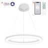 Подвесная люстра Citilux CL710B64S