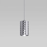 Подвесной светильник Eurosvet 50247/1 LED хром