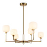 Люстра на штанге Ambrella Light LH53015