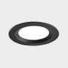 Влагозащищенный светильник ITALLINE IT08-8018 black 4000K