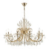 Подвесная люстра Odeon Light 4977/10