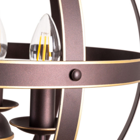 Подвесная люстра ARTE Lamp A1087SP-3BR