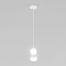 Подвесной светильник Eurosvet 50250/1 LED белый