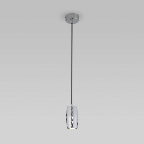 Подвесной светильник Eurosvet 50246/1 LED хром