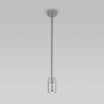 Подвесной светильник Eurosvet 50246/1 LED хром