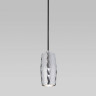 Подвесной светильник Eurosvet 50246/1 LED хром
