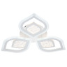 Накладная люстра Escada 10227/3LED