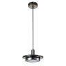 Подвесной светильник Escada 10260/1LED Black marble