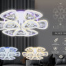Накладная люстра Ambrella Light FA2922
