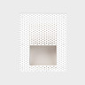 Подсветка ступеней лестницы ITALLINE DL 3035 white