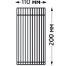 Уличный светильник ITALLINE IT6030A