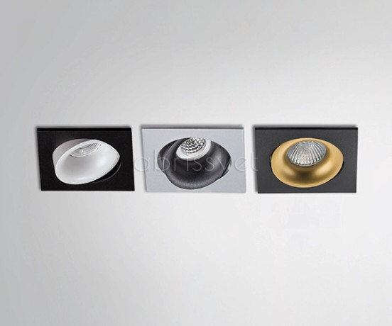 Вставка ITALLINE Ring for DE black