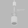 Накладной светильник Denkirs DK4013-WH