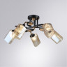 Накладная люстра ARTE Lamp A5076PL-5BK
