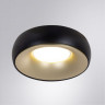 Встраиваемый светильник ARTE Lamp A6666PL-1BK