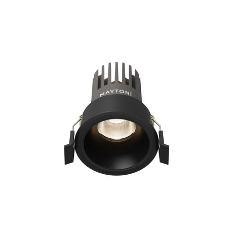 Встраиваемый светильник Maytoni Technical DL123-10W-4K-B