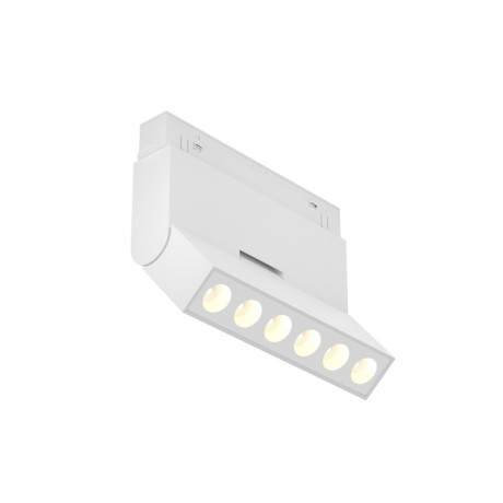 Светильник на шине Maytoni Technical TR033-4-6W3K-M-DS-W