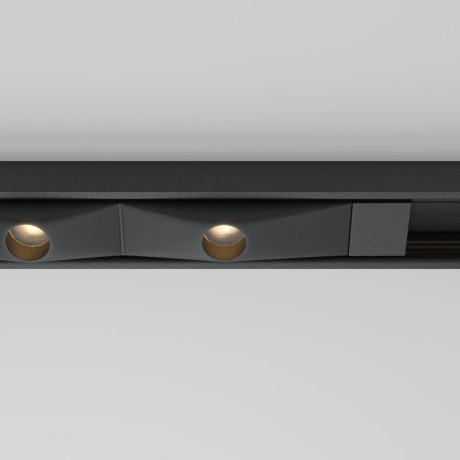 Светильник на шине Maytoni Technical TR175-1-24WTW-M-B