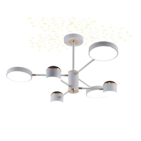 Люстра на штанге Escada 10255/6LED