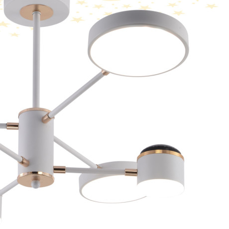 Люстра на штанге Escada 10255/6LED