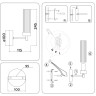 Бра Ambrella Light LH55154