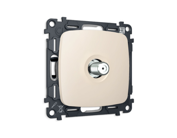 Розетка Ambrella Volt MO333050