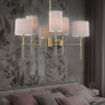 Люстра на штанге Ambrella Light LH72381