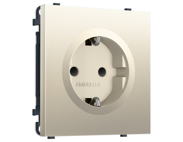 Розетка Ambrella Volt MS547010