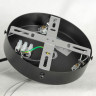 Подвесная люстра Lussole LSP-8750